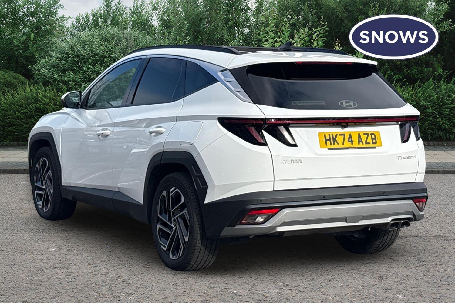 Used Hyundai TUCSON 2024 for sale - 78015180: Photo 3