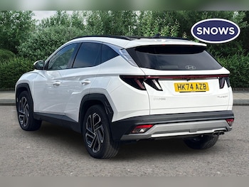 Used Hyundai TUCSON 2024 for sale - 78015180: Photo