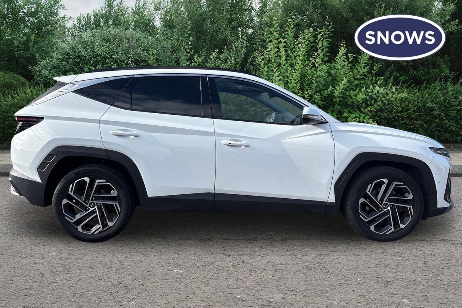 Used Hyundai TUCSON 2024 for sale - 78015180: Photo 5