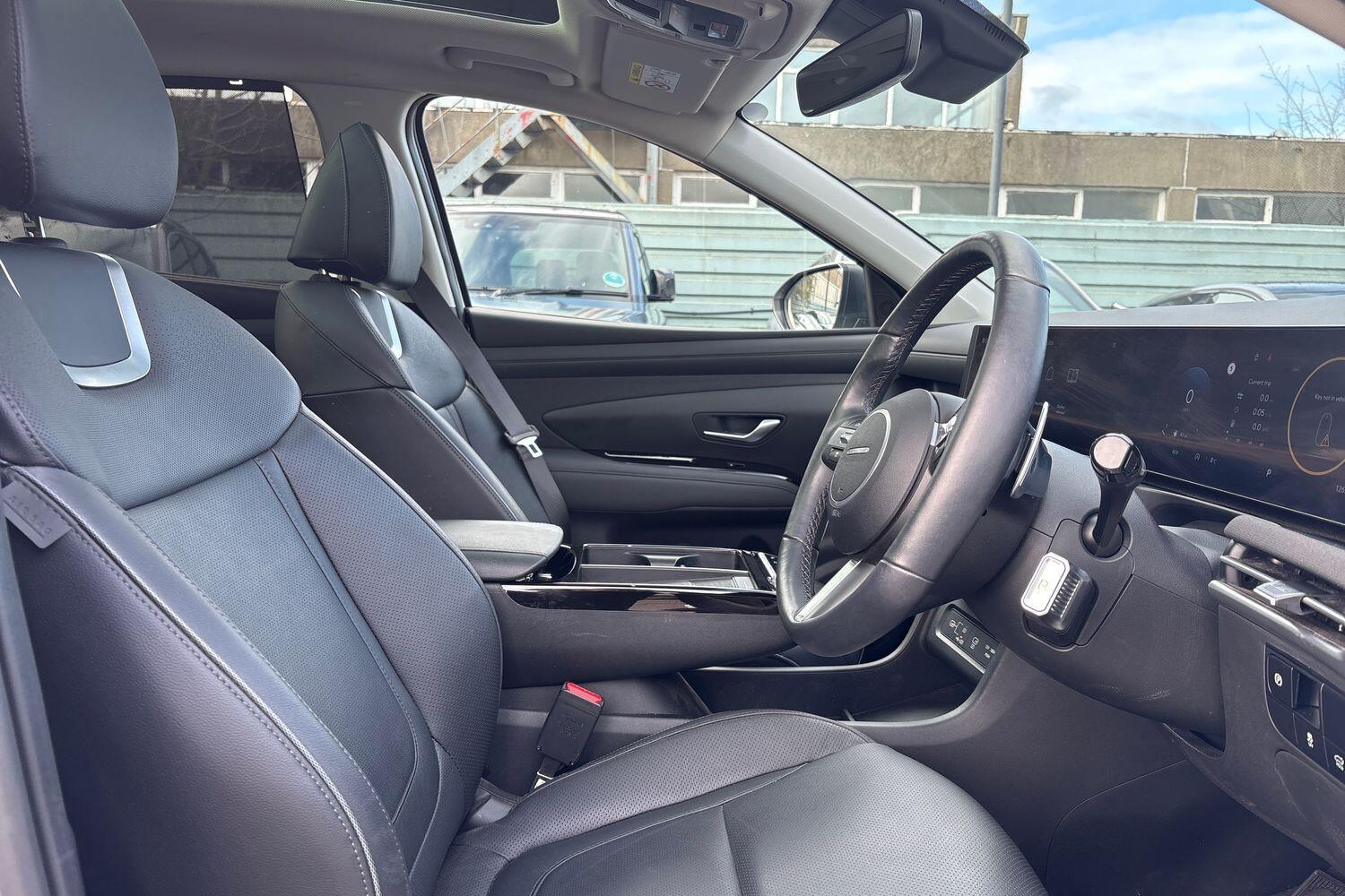 Used Hyundai TUCSON 2024 for sale - 78015180: Photo 9