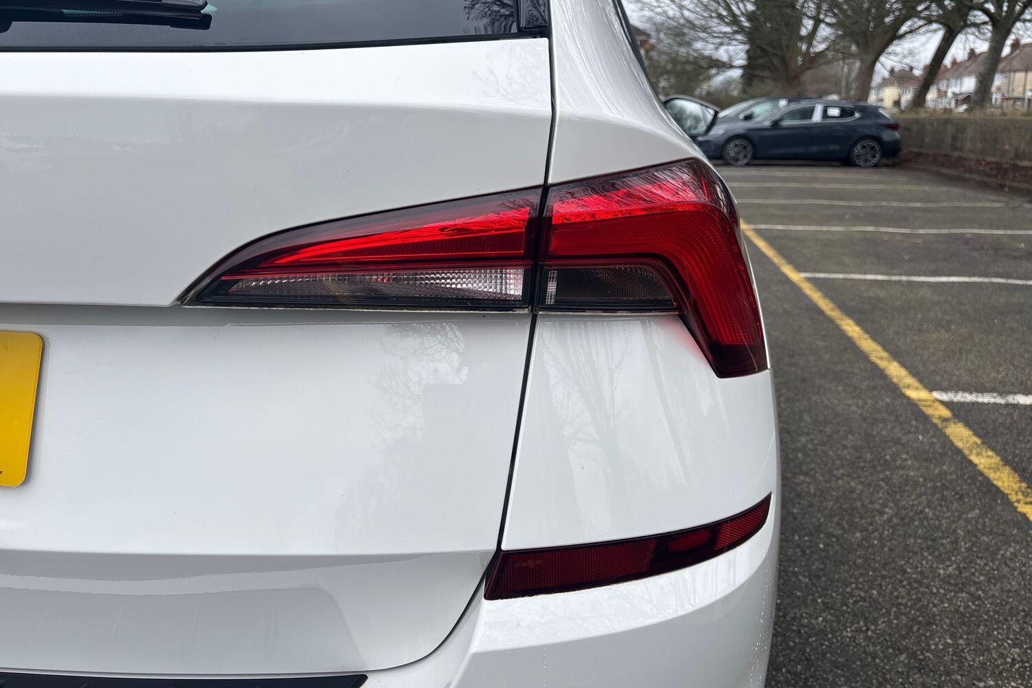 Used Skoda Kamiq 2022 for sale - 77679383: Photo 10