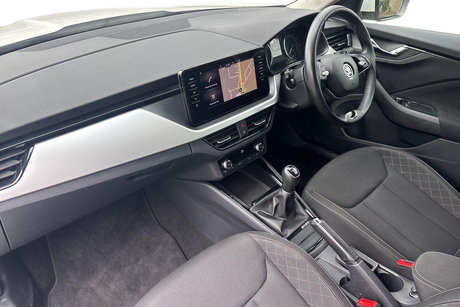 Used Skoda Kamiq 2022 for sale - 77679383: Photo 13