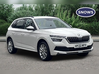 Used Skoda Kamiq 2022 for sale - 77679383: Photo