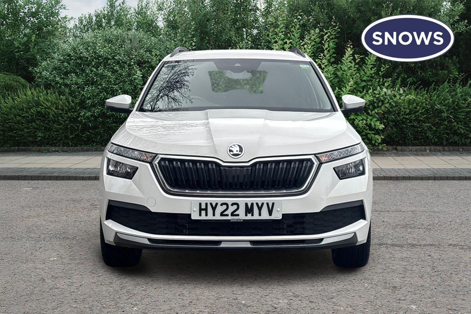 Used Skoda Kamiq 2022 for sale - 77679383: Photo 2