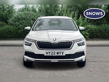Used Skoda Kamiq 2022 for sale - 77679383: Photo