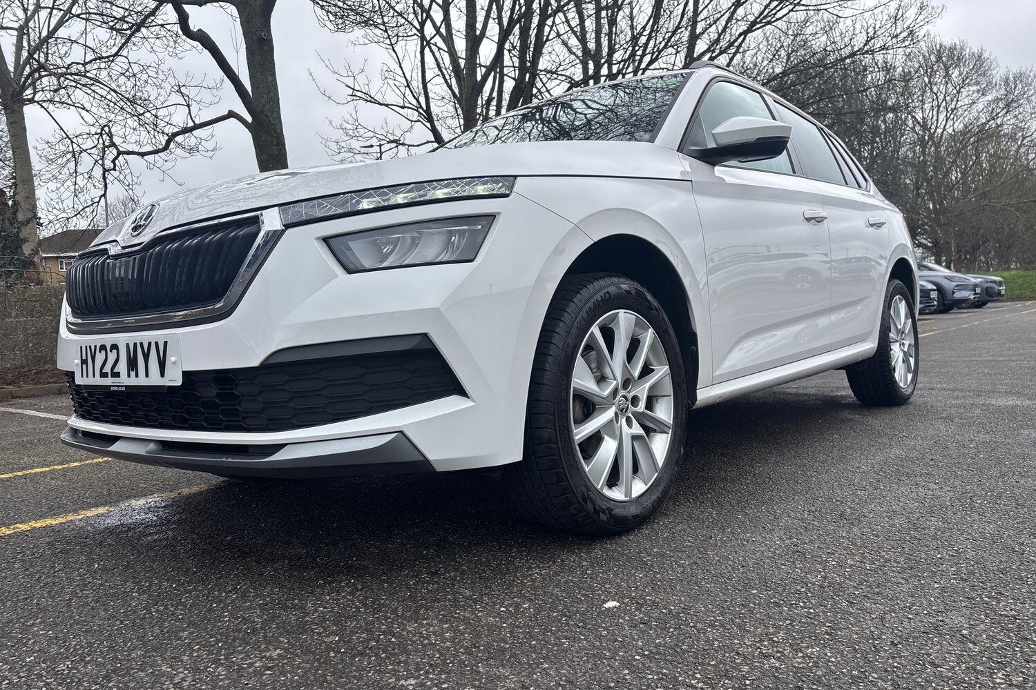 Used Skoda Kamiq 2022 for sale - 77679383: Photo 3