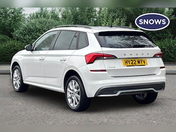 Used Skoda Kamiq 2022 for sale - 77679383: Photo