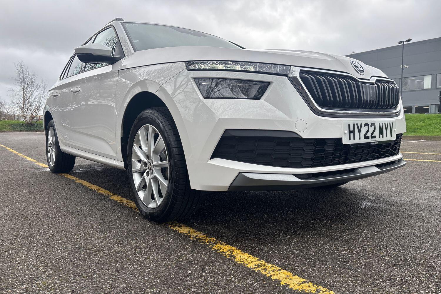 Used Skoda Kamiq 2022 for sale - 77679383: Photo 5