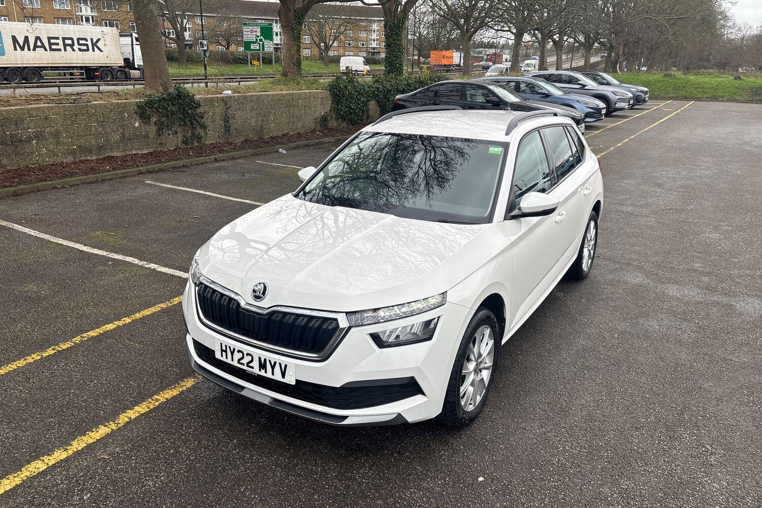 Used Skoda Kamiq 2022 for sale - 77679383: Photo 6