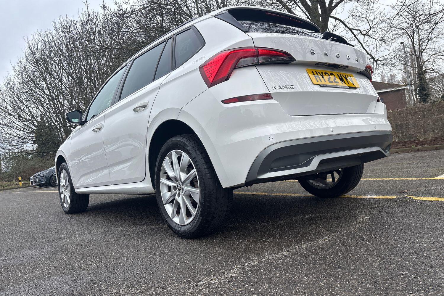 Used Skoda Kamiq 2022 for sale - 77679383: Photo 7