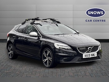 2019 (19) - D3 [4 Cyl 152] R DESIGN Edition 5dr Geartronic