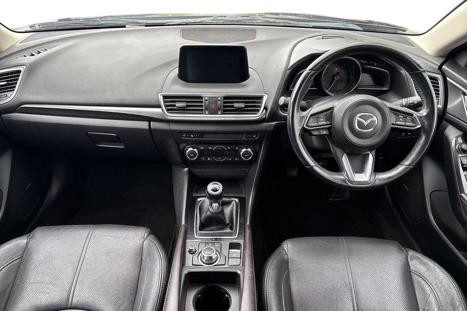 Used Mazda Mazda3 2017 for sale - 77679387: Photo 12