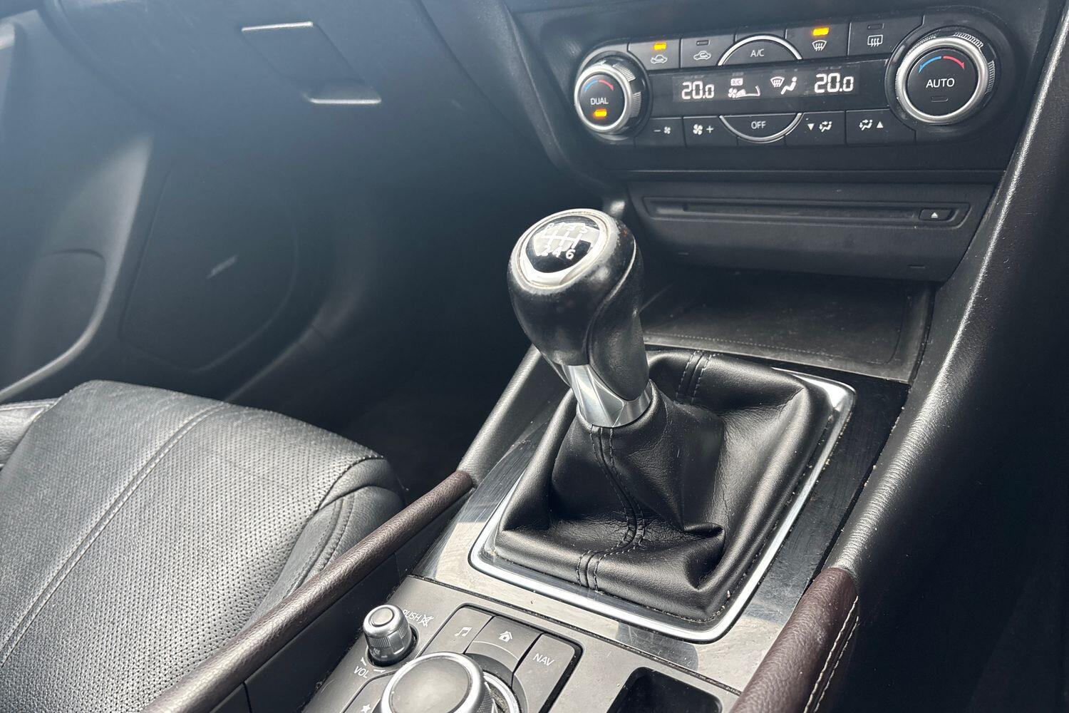 Used Mazda Mazda3 2017 for sale - 77679387: Photo 13