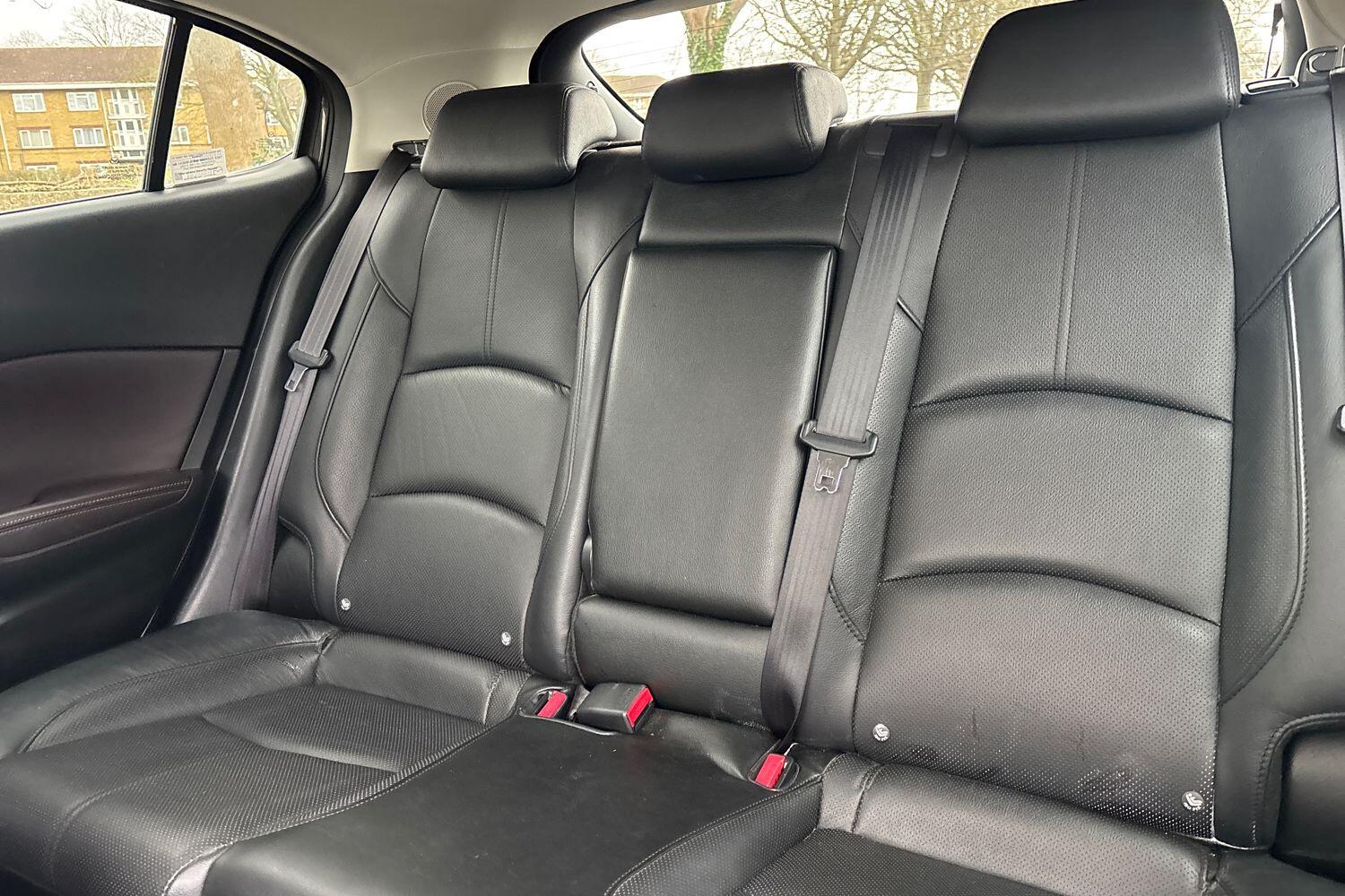 Used Mazda Mazda3 2017 for sale - 77679387: Photo 15