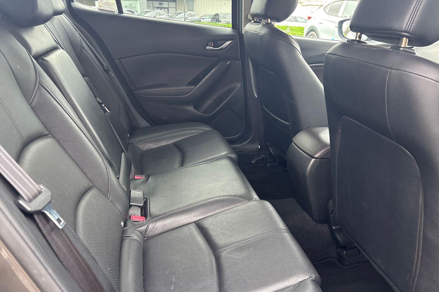 Used Mazda Mazda3 2017 for sale - 77679387: Photo 17