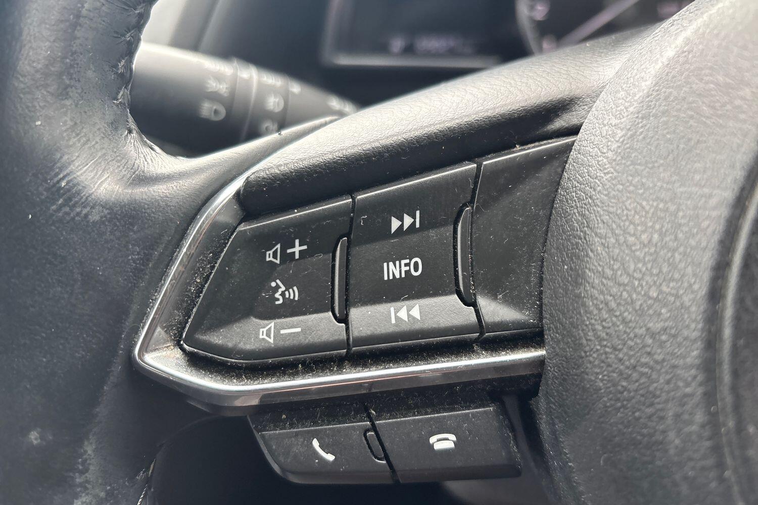 Used Mazda Mazda3 2017 for sale - 77679387: Photo 18