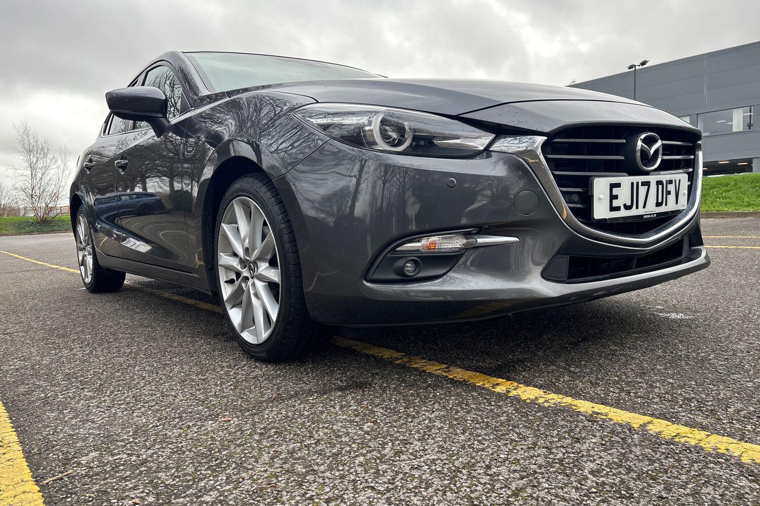 Used Mazda Mazda3 2017 for sale - 77679387: Photo 6