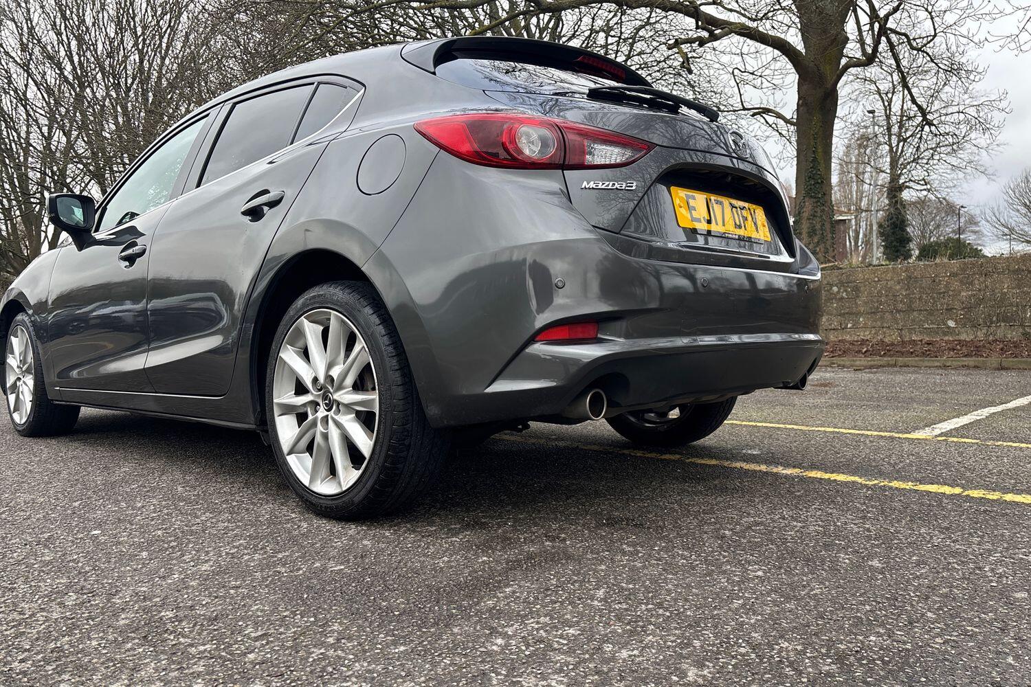 Used Mazda Mazda3 2017 for sale - 77679387: Photo 7