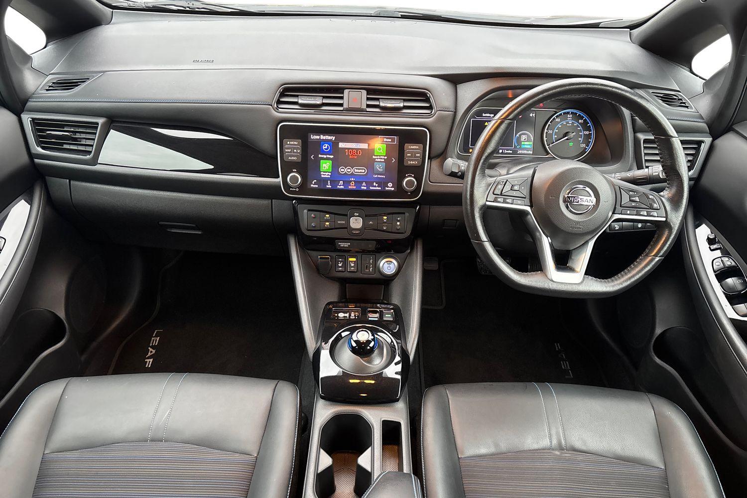 Used Nissan Leaf 2021 for sale - 77137188: Photo 10