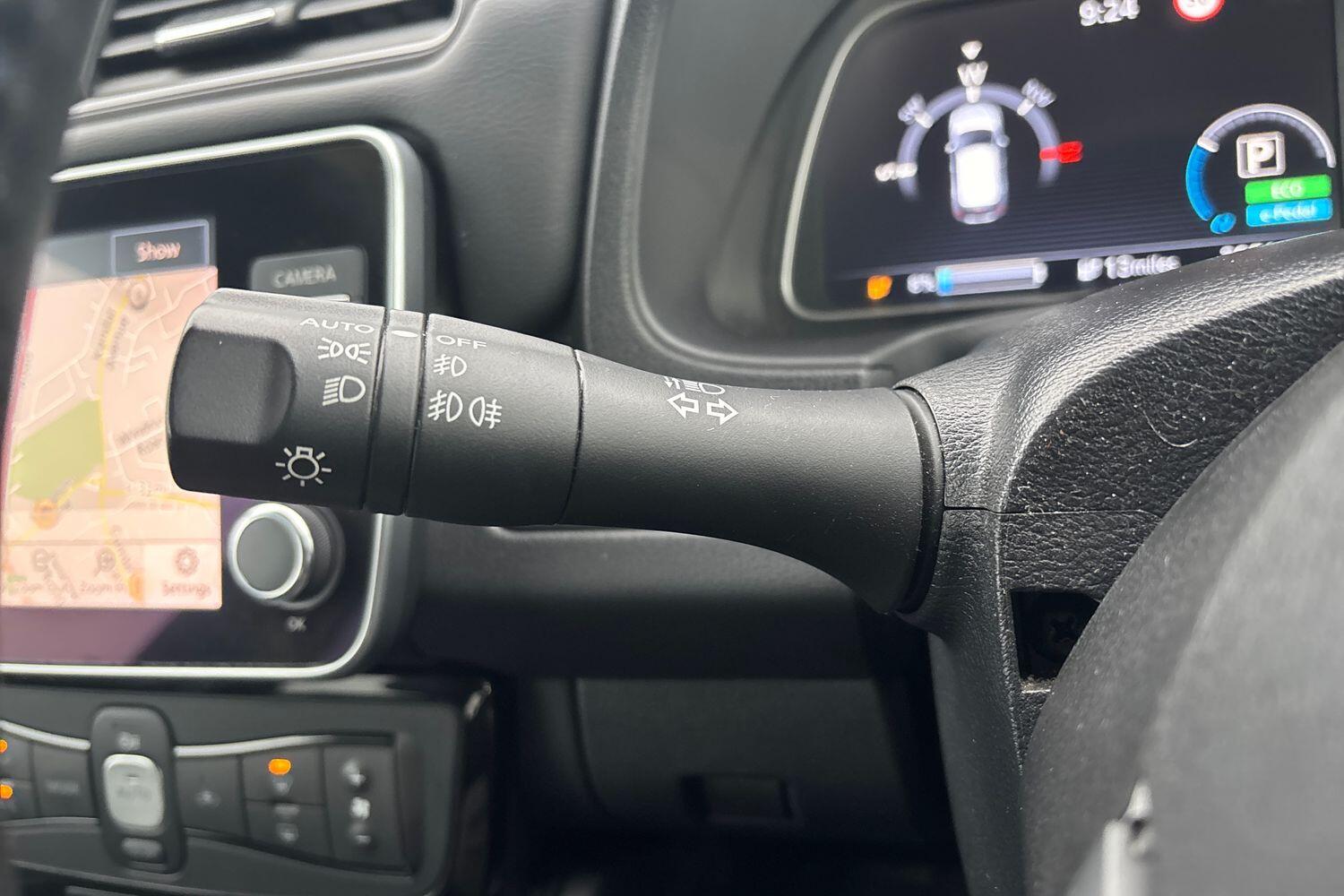 Used Nissan Leaf 2021 for sale - 77137188: Photo 17