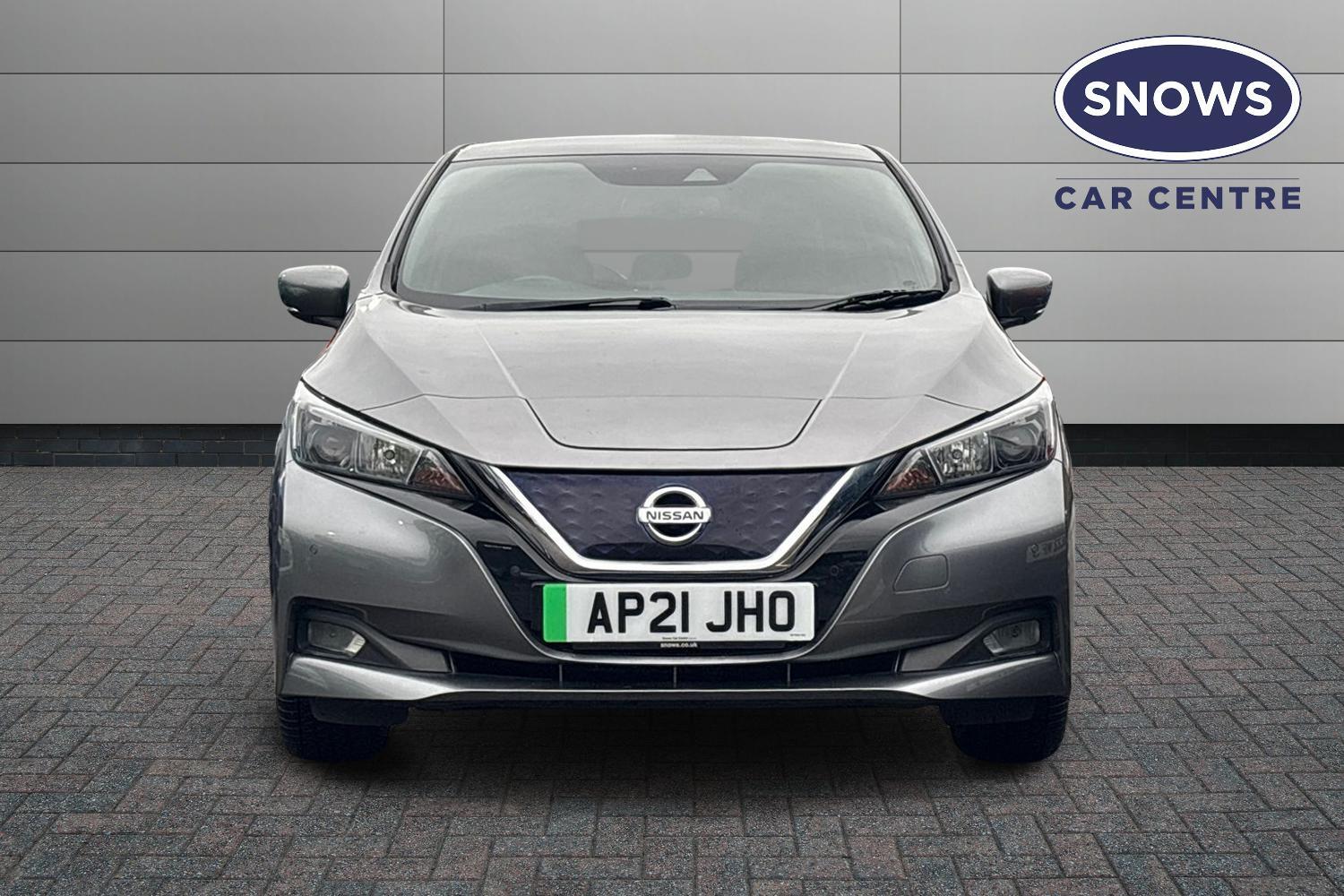 Used Nissan Leaf 2021 for sale - 77137188: Photo 2