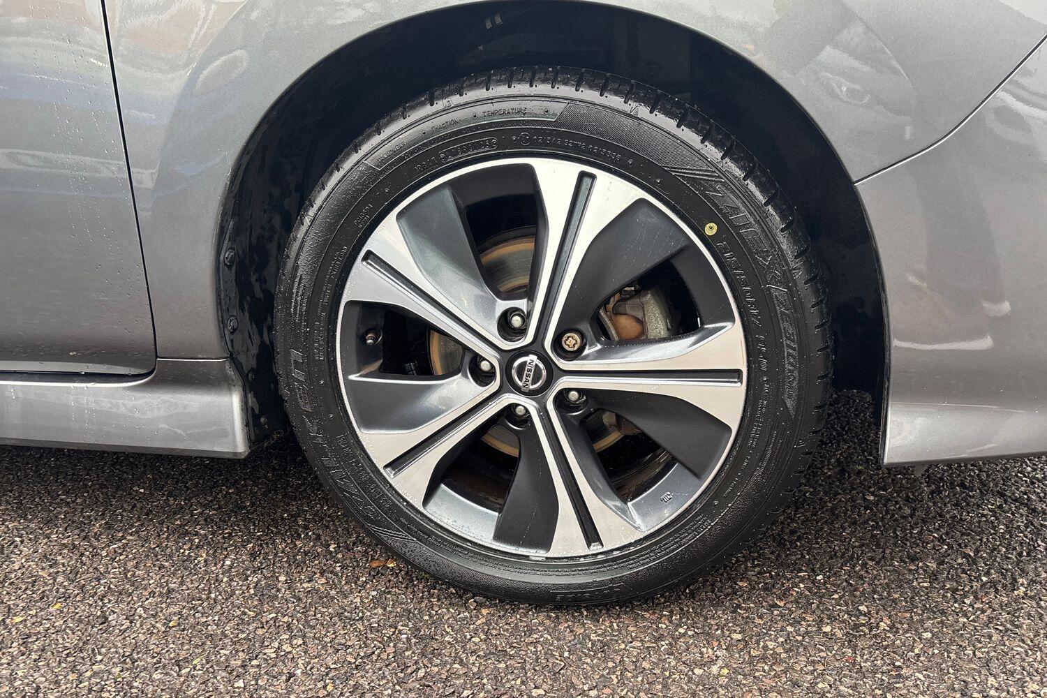 Used Nissan Leaf 2021 for sale - 77137188: Photo 23