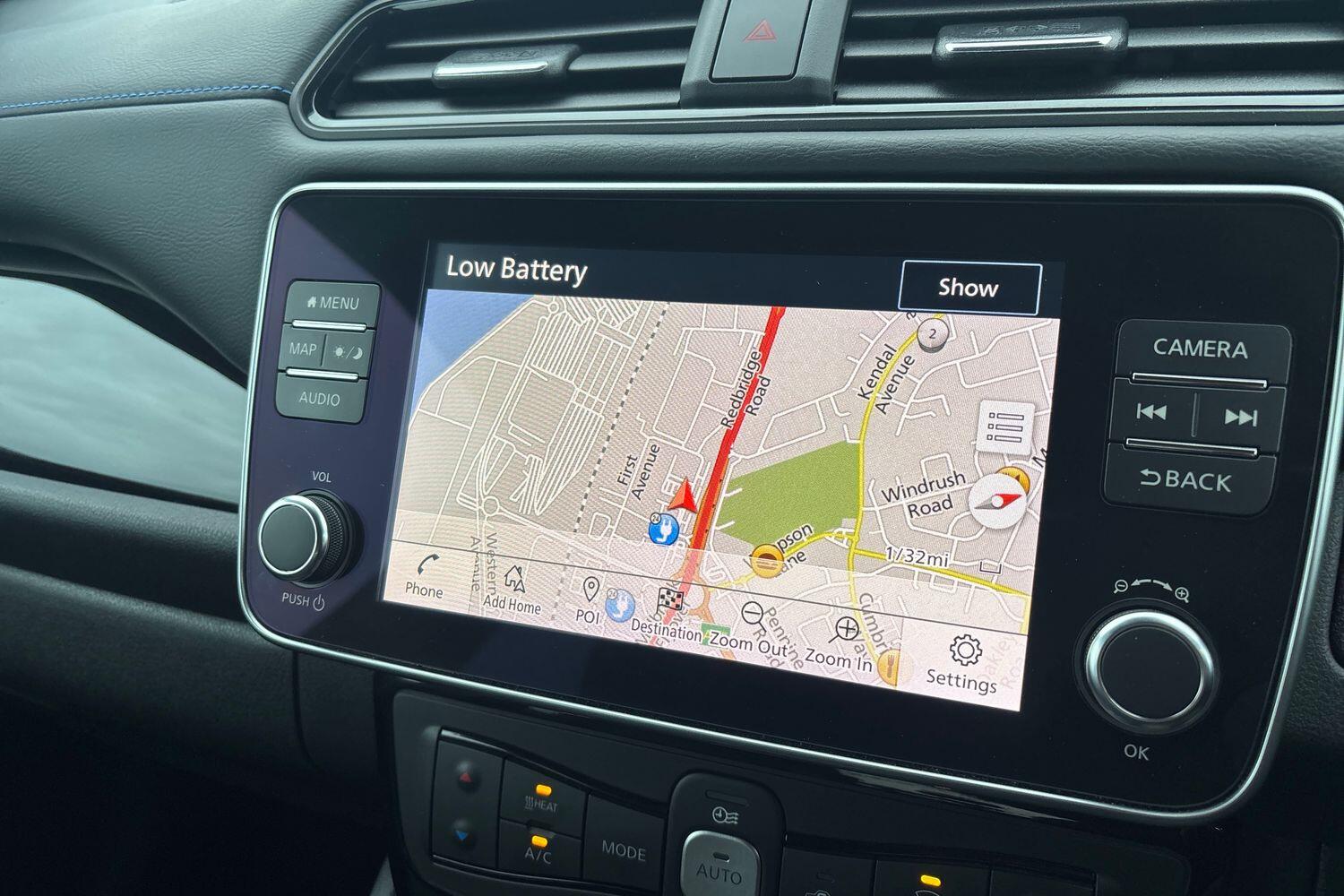 Used Nissan Leaf 2021 for sale - 77137188: Photo 24