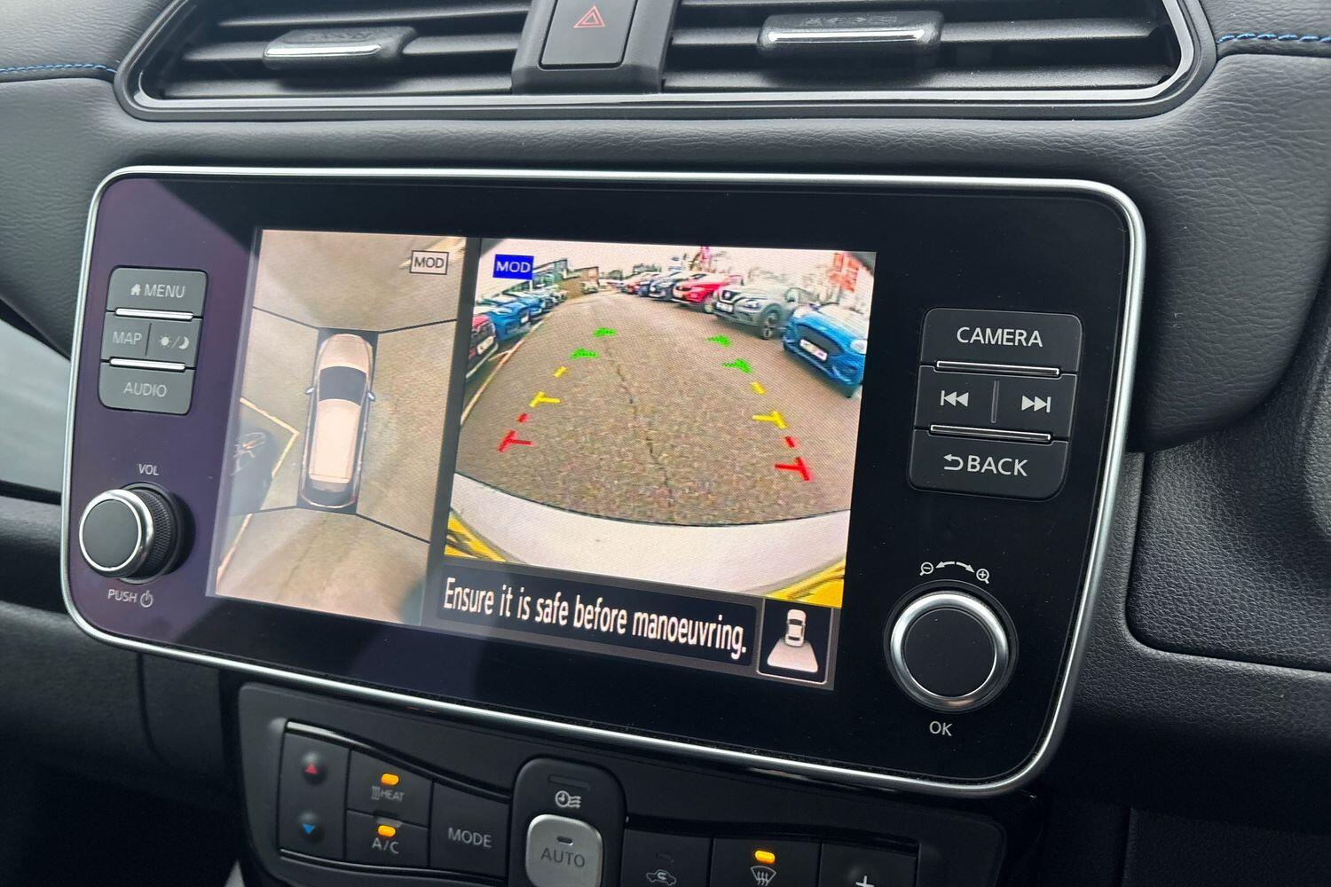 Used Nissan Leaf 2021 for sale - 77137188: Photo 25