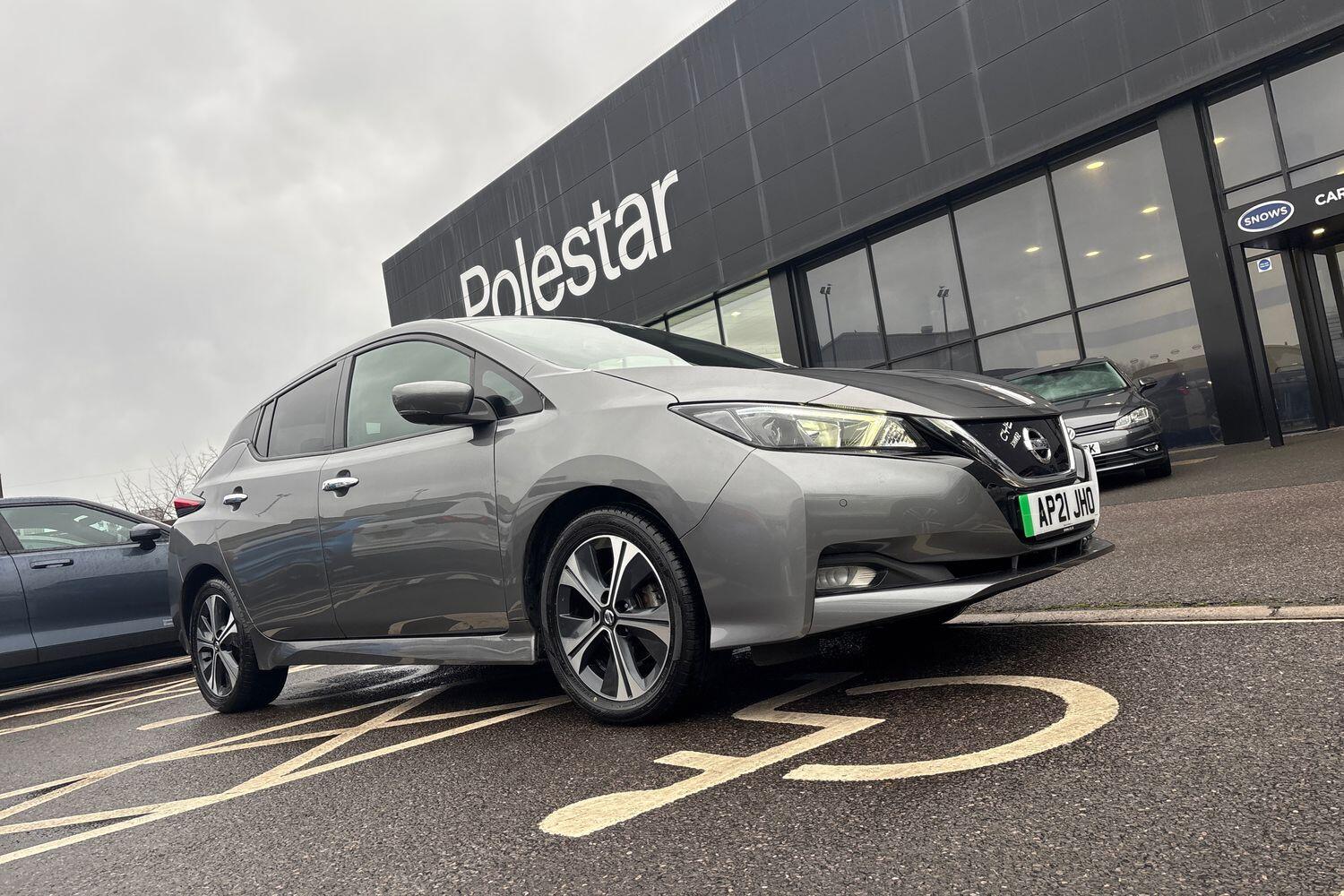 Used Nissan Leaf 2021 for sale - 77137188: Photo 5