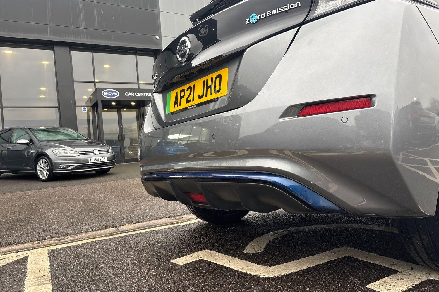 Used Nissan Leaf 2021 for sale - 77137188: Photo 6