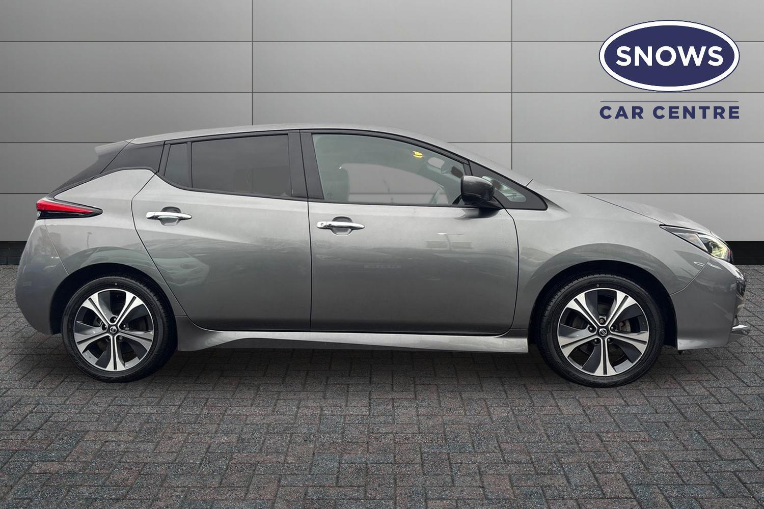 Used Nissan Leaf 2021 for sale - 77137188: Photo 7