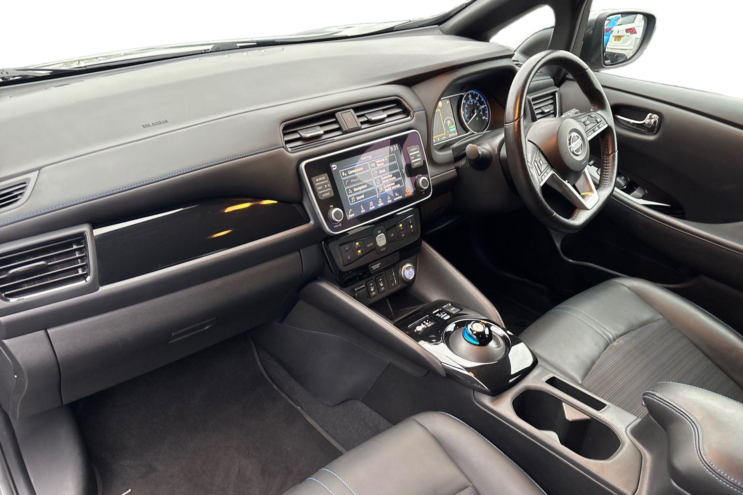 Used Nissan Leaf 2021 for sale - 77137188: Photo 9