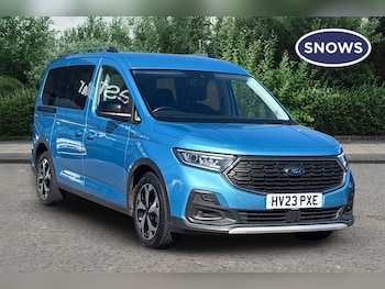 Used Ford Tourneo Connect 2023 for sale - 77938370: Photo