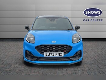 Used Ford Puma 2024 for sale - 77491028: Photo