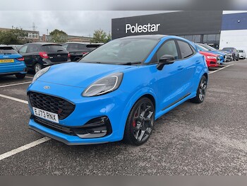 Used Ford Puma 2024 for sale - 77491028: Photo