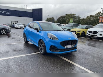 Used Ford Puma 2024 for sale - 77491028: Photo