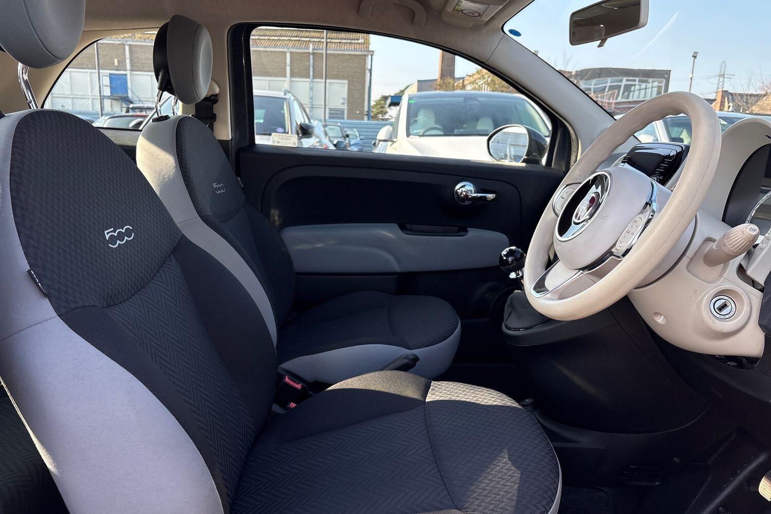 Used Fiat 500 2018 for sale - 77755433: Photo 12