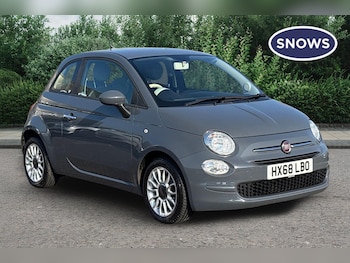 Used Fiat 500 2018 for sale - 77755433: Photo