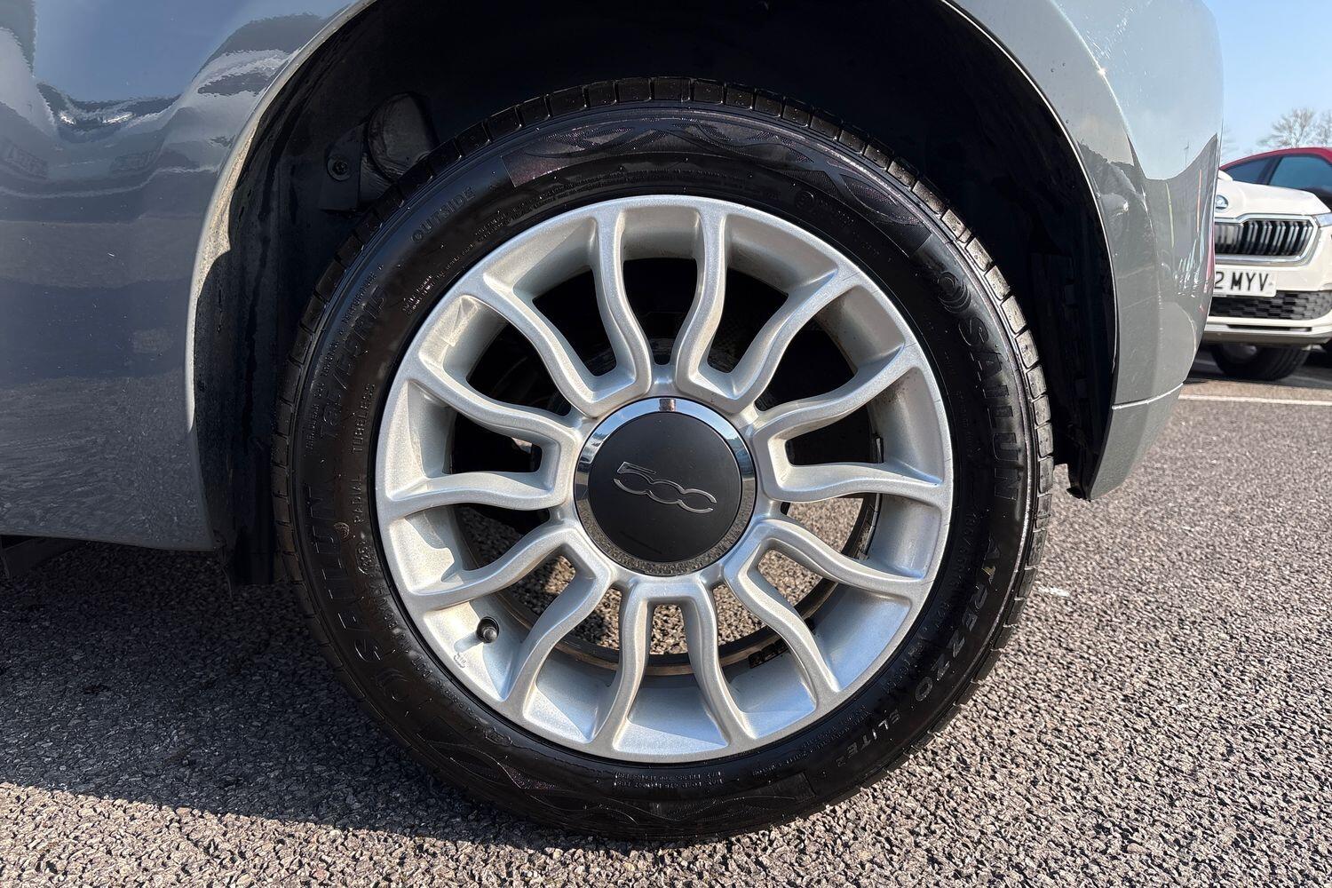 Used Fiat 500 2018 for sale - 77755433: Photo 25