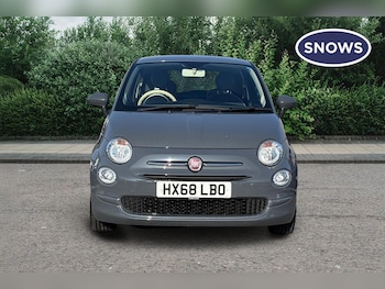 Used Fiat 500 2018 for sale - 77755433: Photo