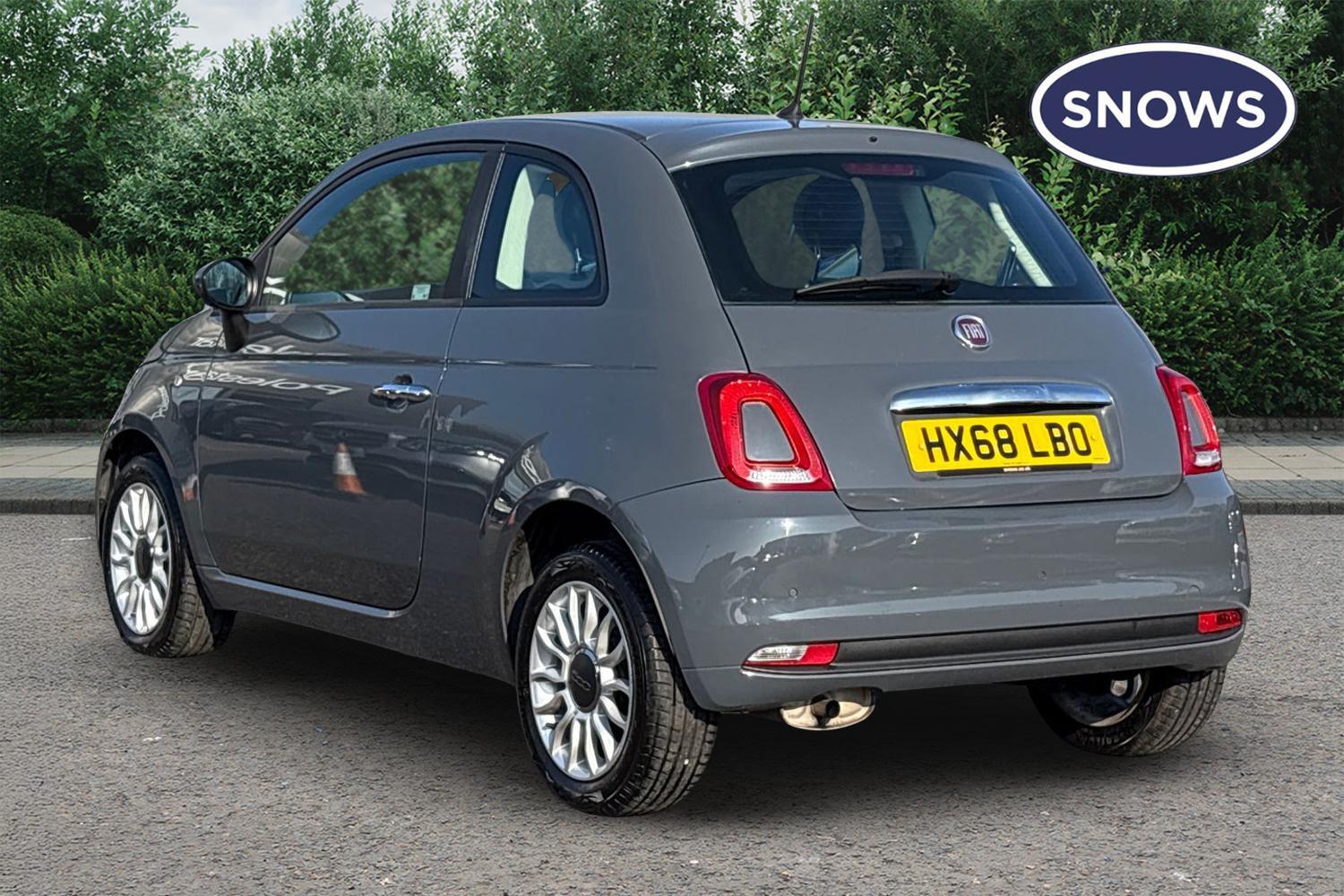Used Fiat 500 2018 for sale - 77755433: Photo 3