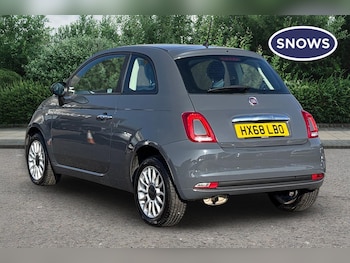 Used Fiat 500 2018 for sale - 77755433: Photo