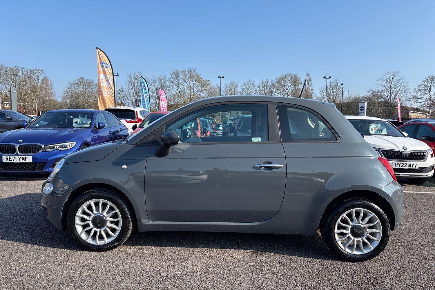 Used Fiat 500 2018 for sale - 77755433: Photo 4