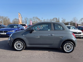 Used Fiat 500 2018 for sale - 77755433: Photo
