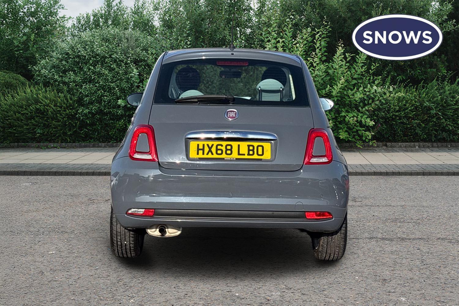 Used Fiat 500 2018 for sale - 77755433: Photo 5