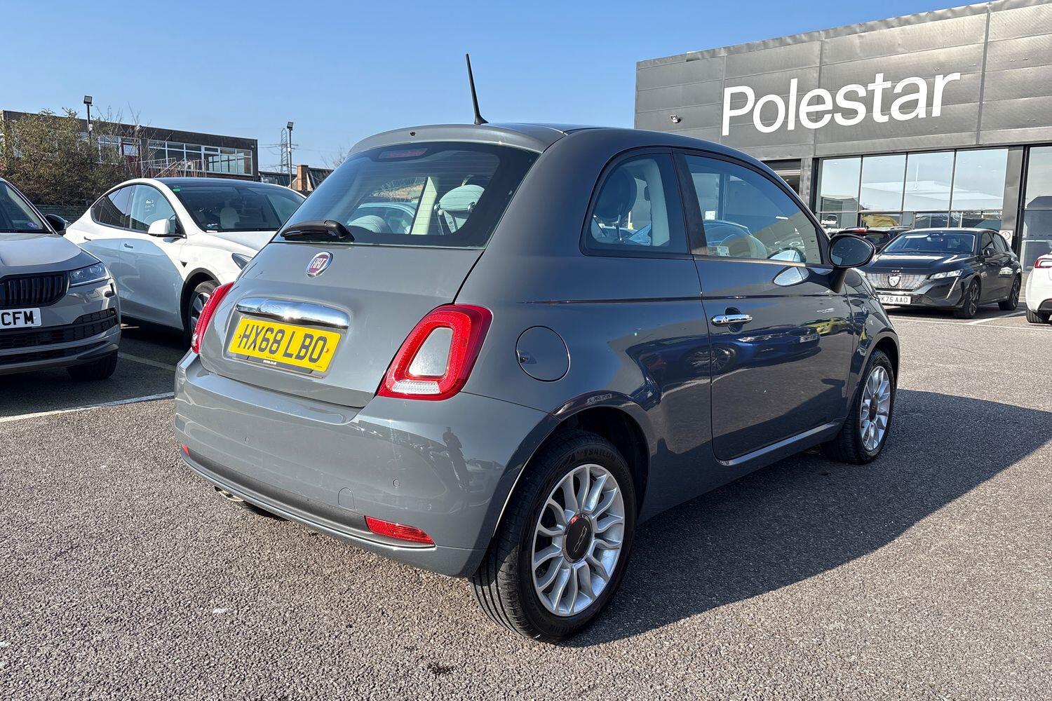 Used Fiat 500 2018 for sale - 77755433: Photo 7