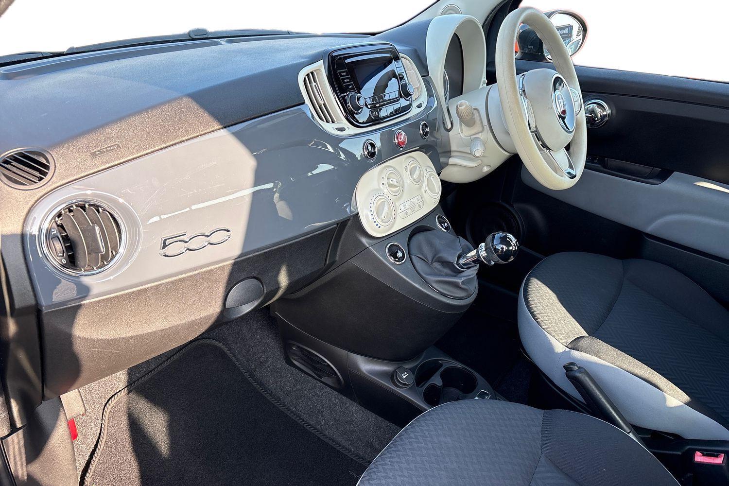 Used Fiat 500 2018 for sale - 77755433: Photo 8