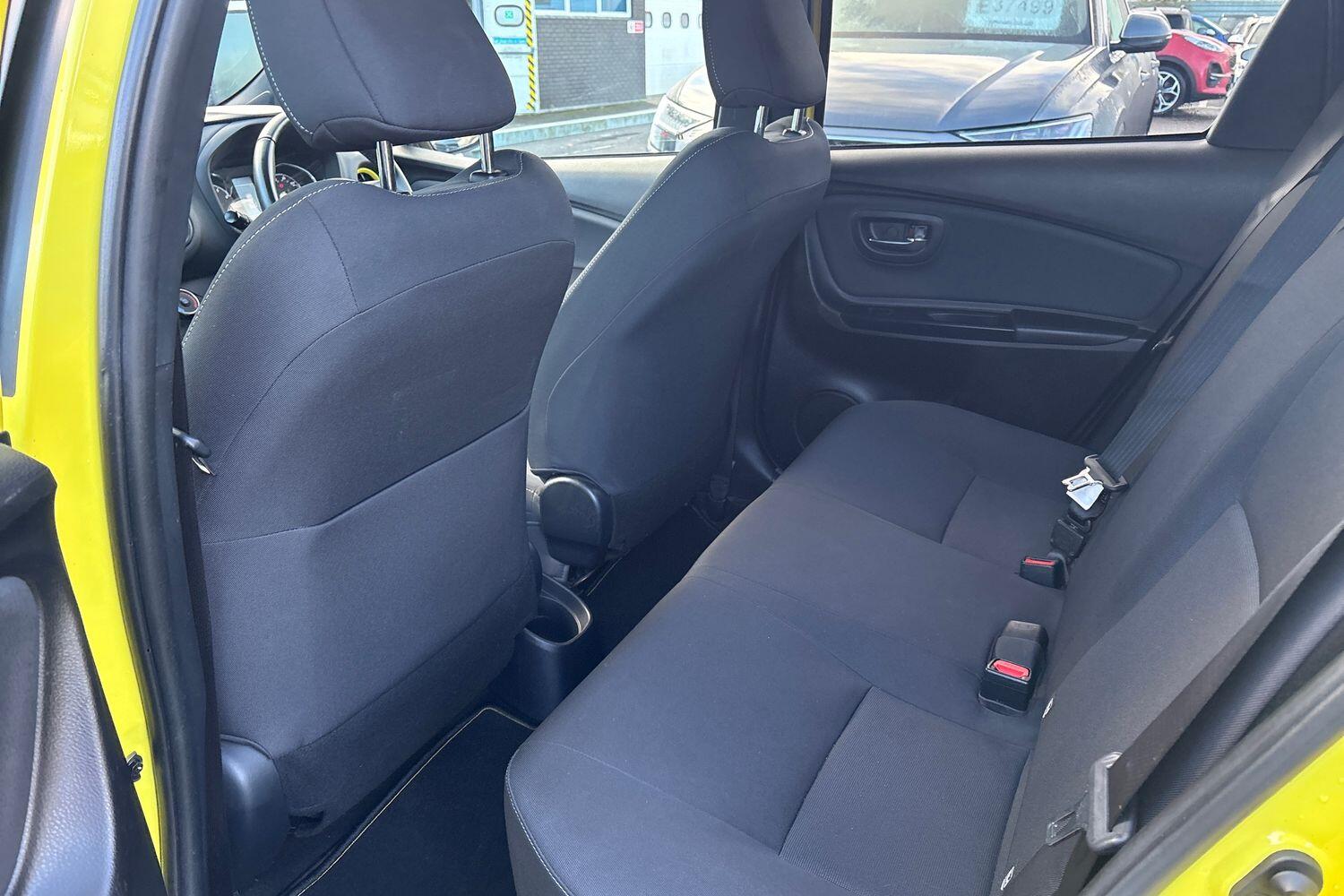 Used Toyota Yaris 2018 for sale - 77435694: Photo 18