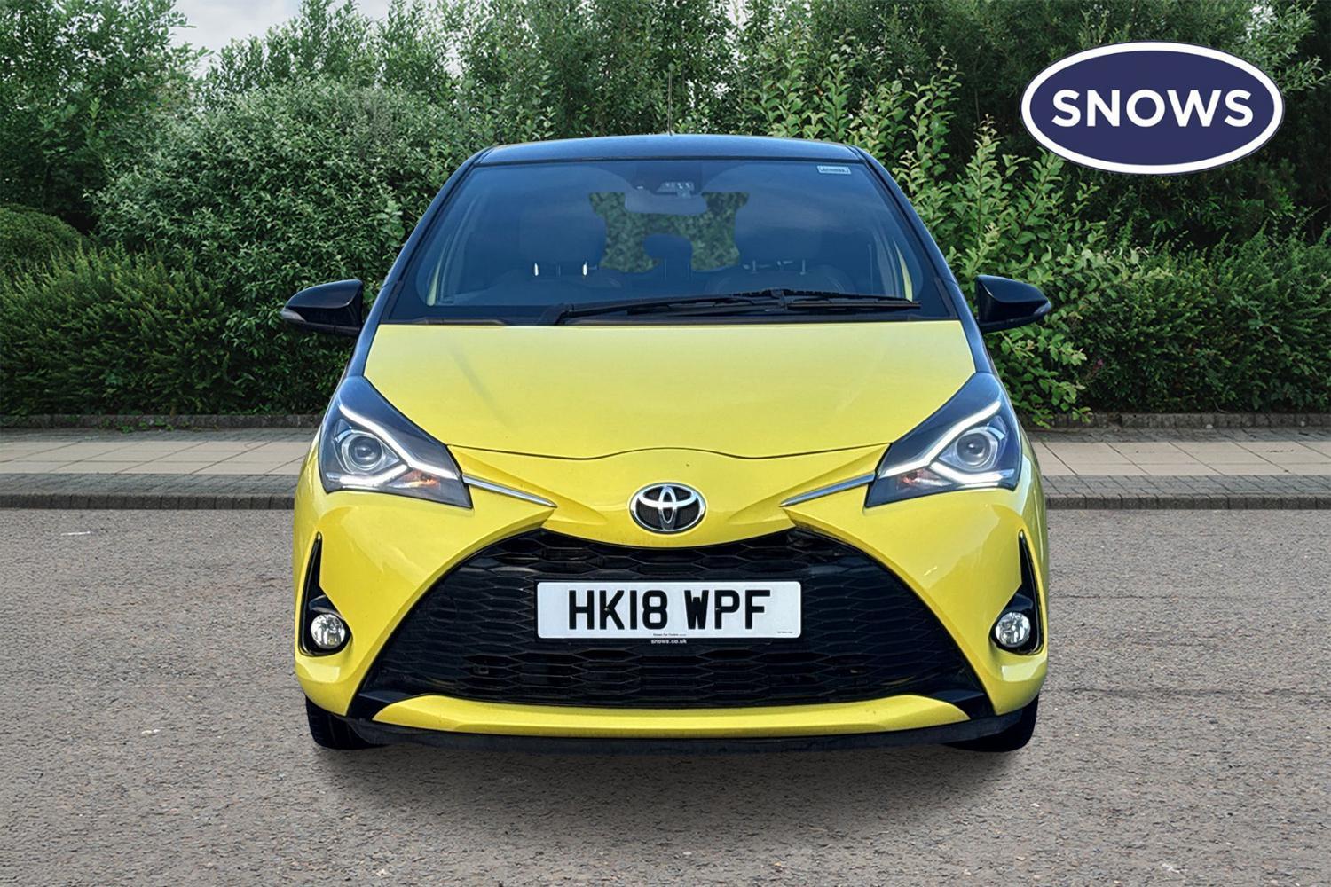 Used Toyota Yaris 2018 for sale - 77435694: Photo 2