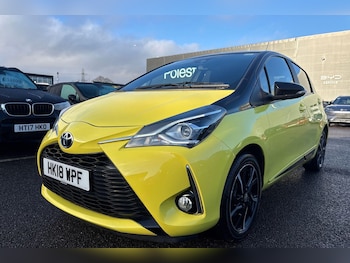 Used Toyota Yaris 2018 for sale - 77435694: Photo